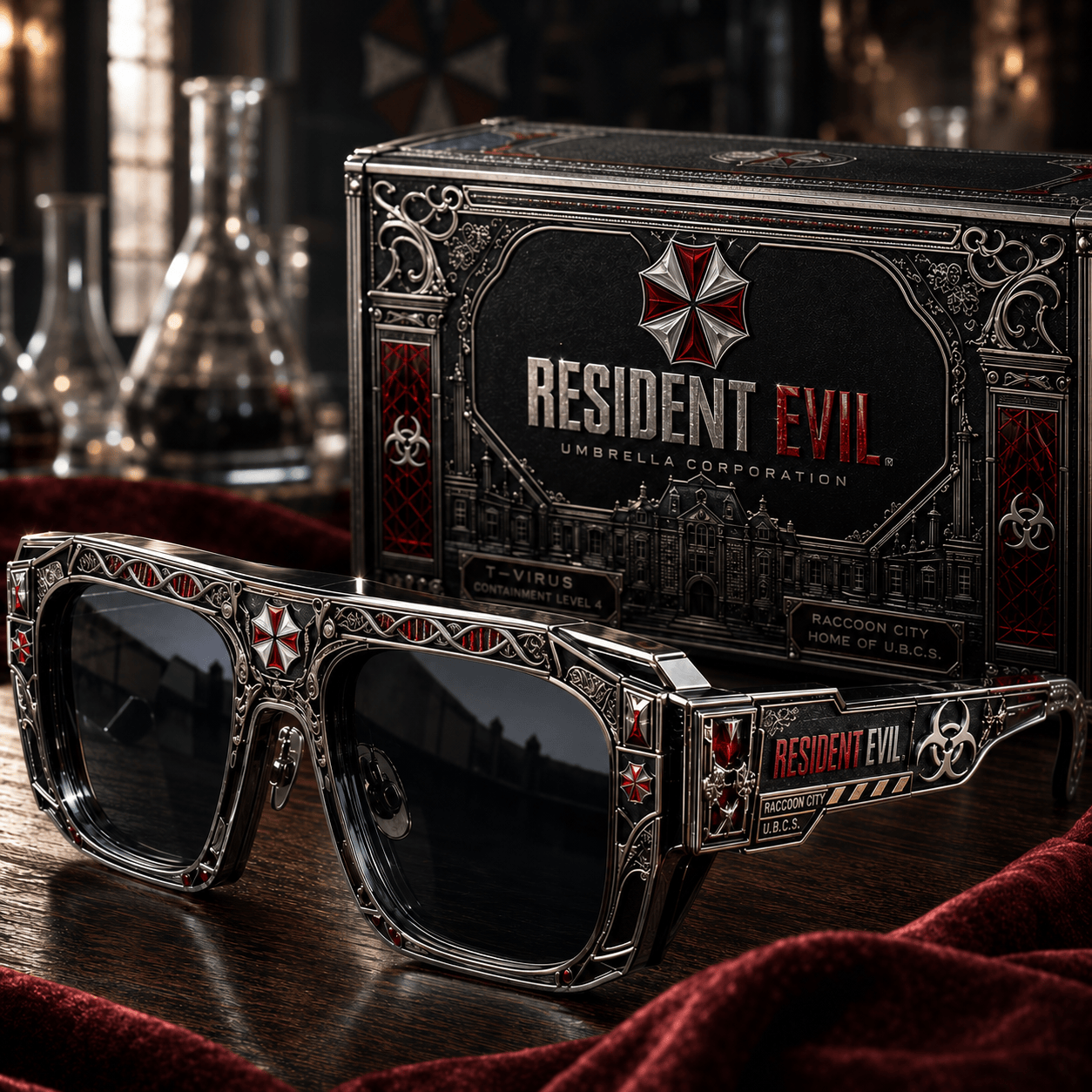 PREMIUM RSE UNISEX SUNGLASSES DBD