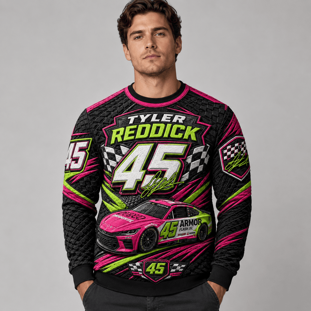 Premium TRE 3D Embossed Shirt TNSM