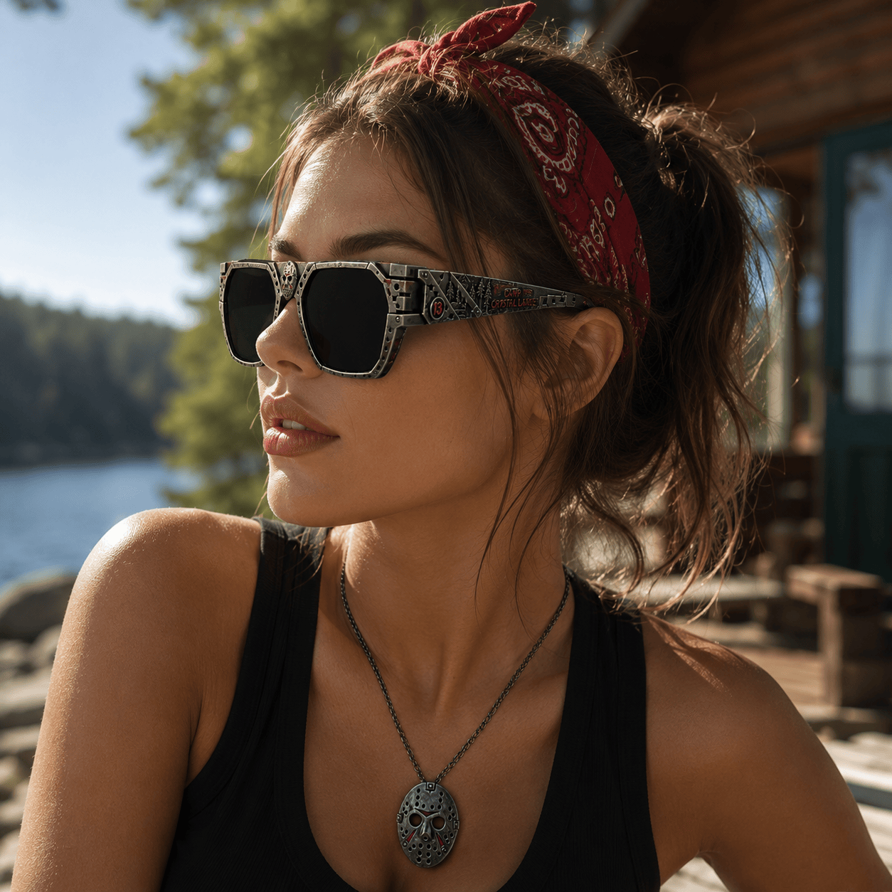 PREMIUM JVH UNISEX SUNGLASSES PTKL