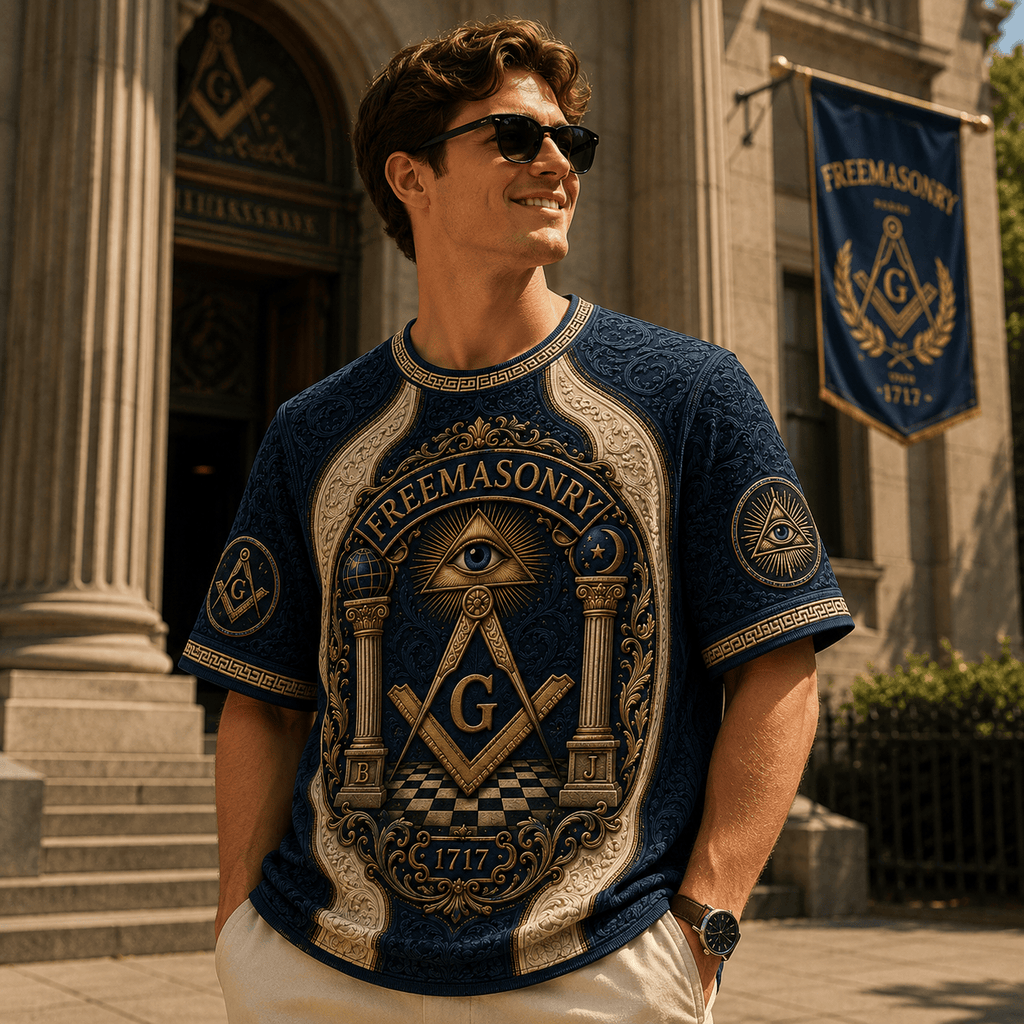 PREMIUM MAS 3D EMBOSS SHIRT PDL