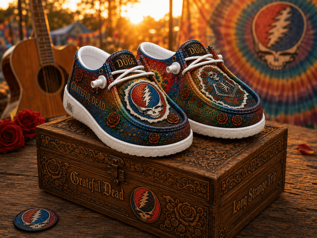 Premium GRFD Loafer Shoes TTTT