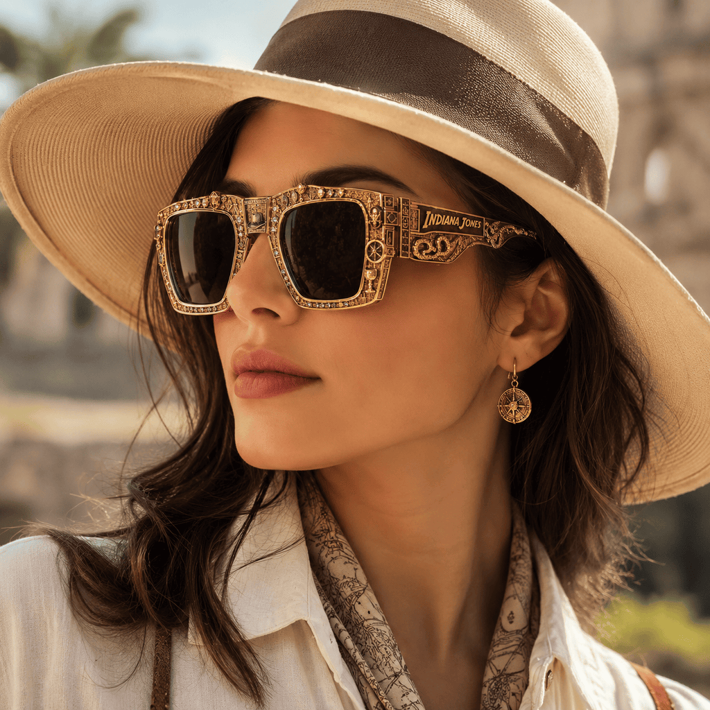 PREMIUM IDJ UNISEX SUNGLASSES NTVA
