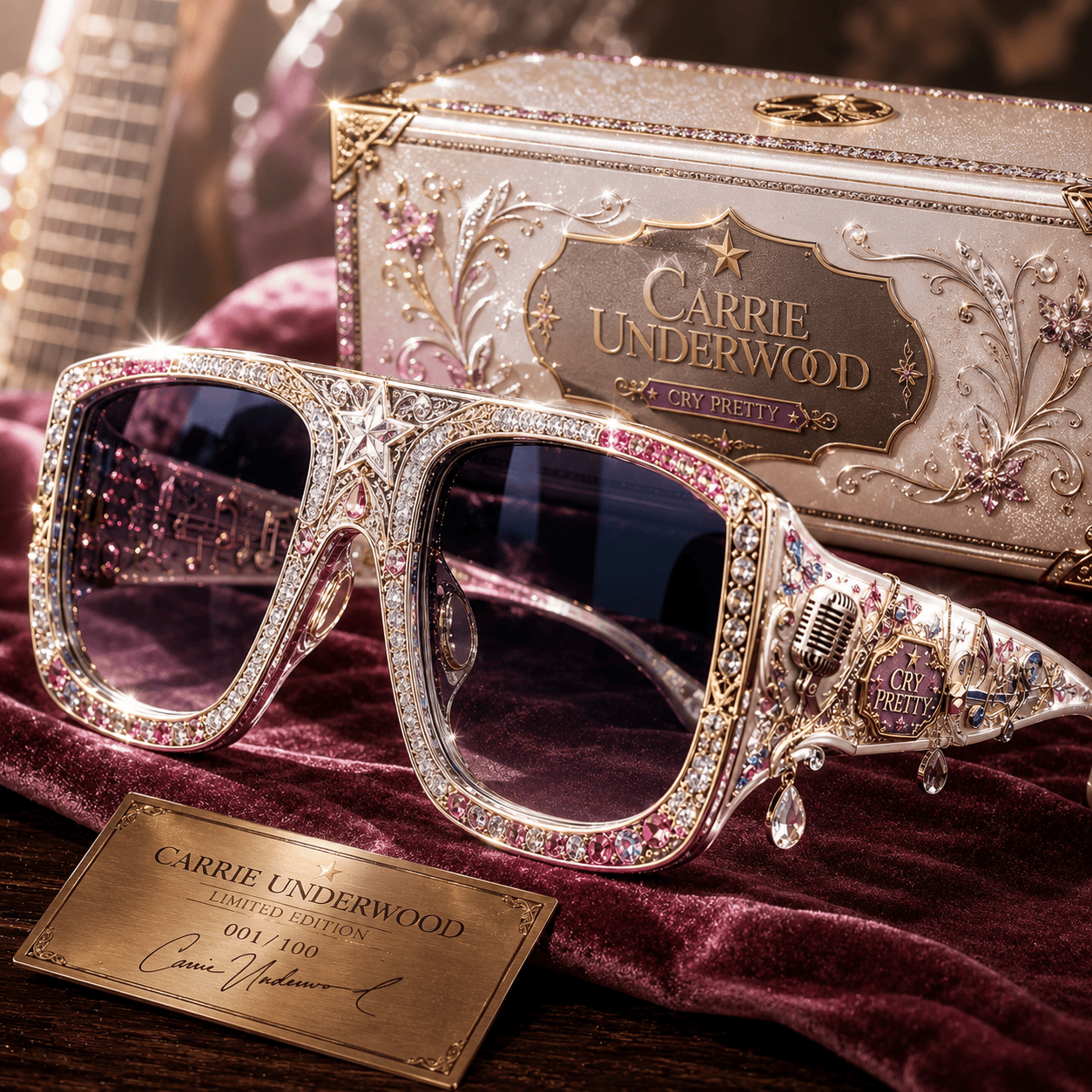 PREMIUM CRU UNISEX SUNGLASSES NTVA