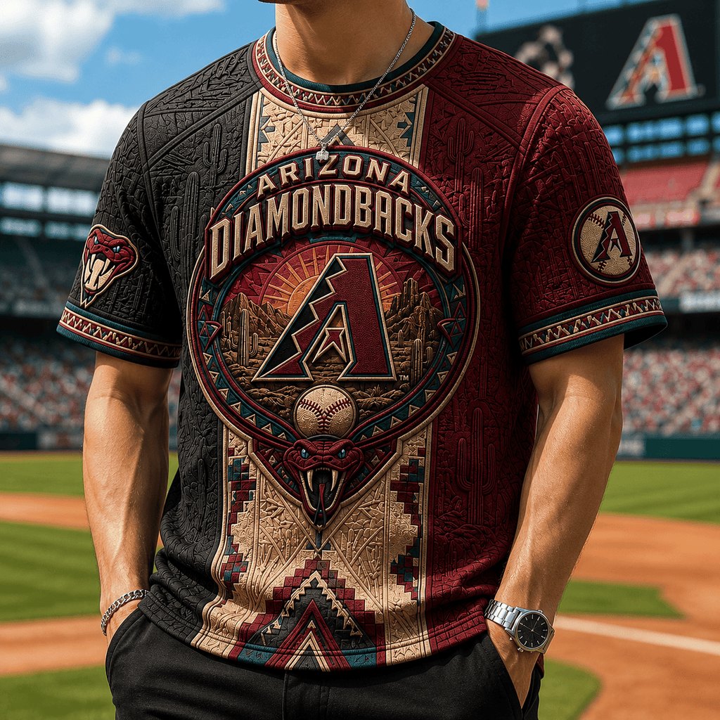 PREMIUM AZDB 3D EMBOSS SHIRT TTNL