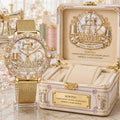 SEW Premium Stainless Steel Watch HTTT