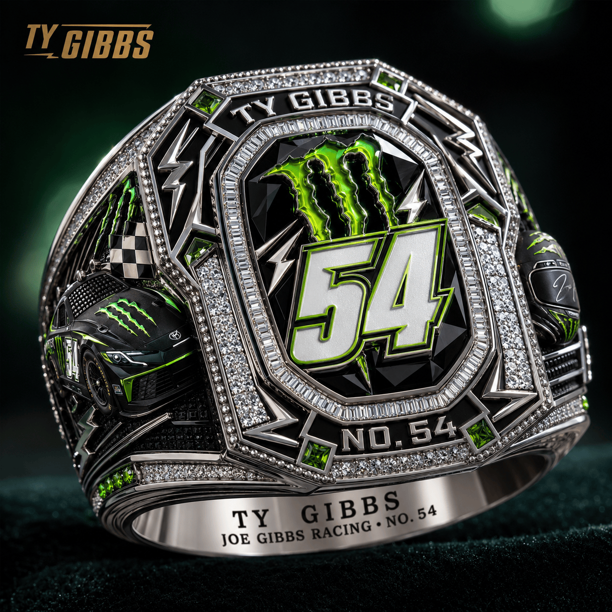 TGI Premium Ring TNSM