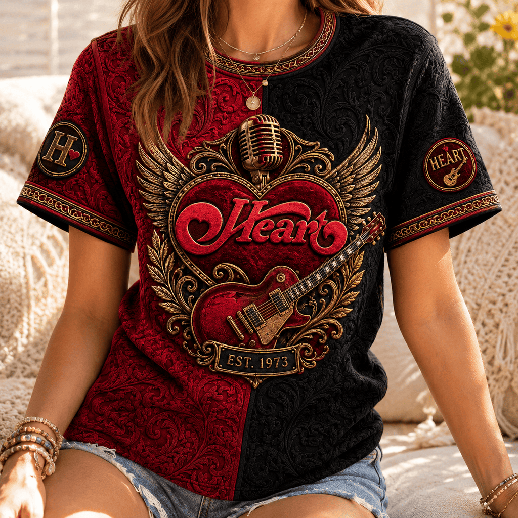 PREMIUM HRT 3D EMBOSS SHIRT NPL