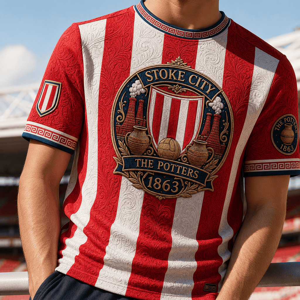 PREMIUM STO 3D EMBOSS SHIRT NPL