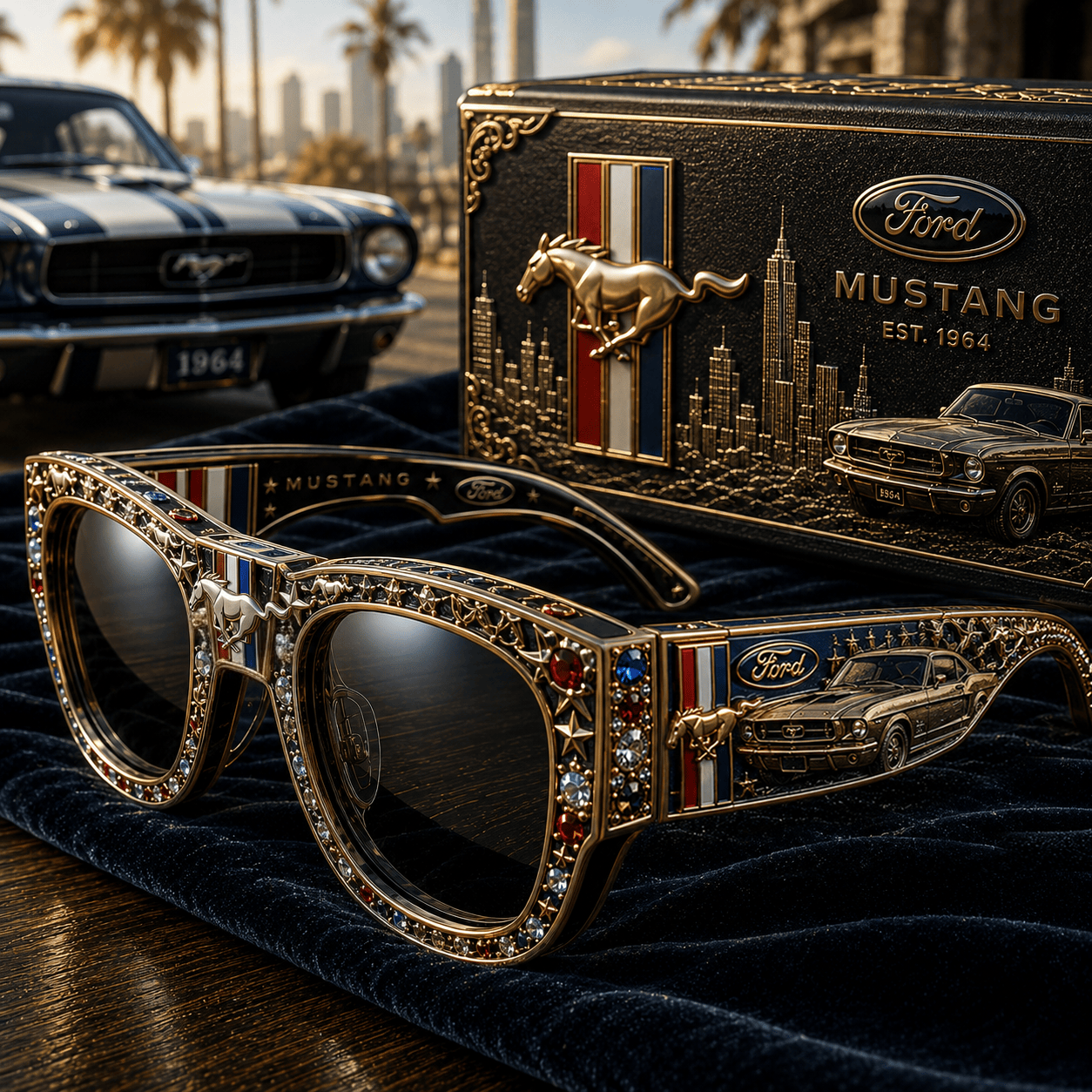 PREMIUM MUST UNISEX SUNGLASSES PDL