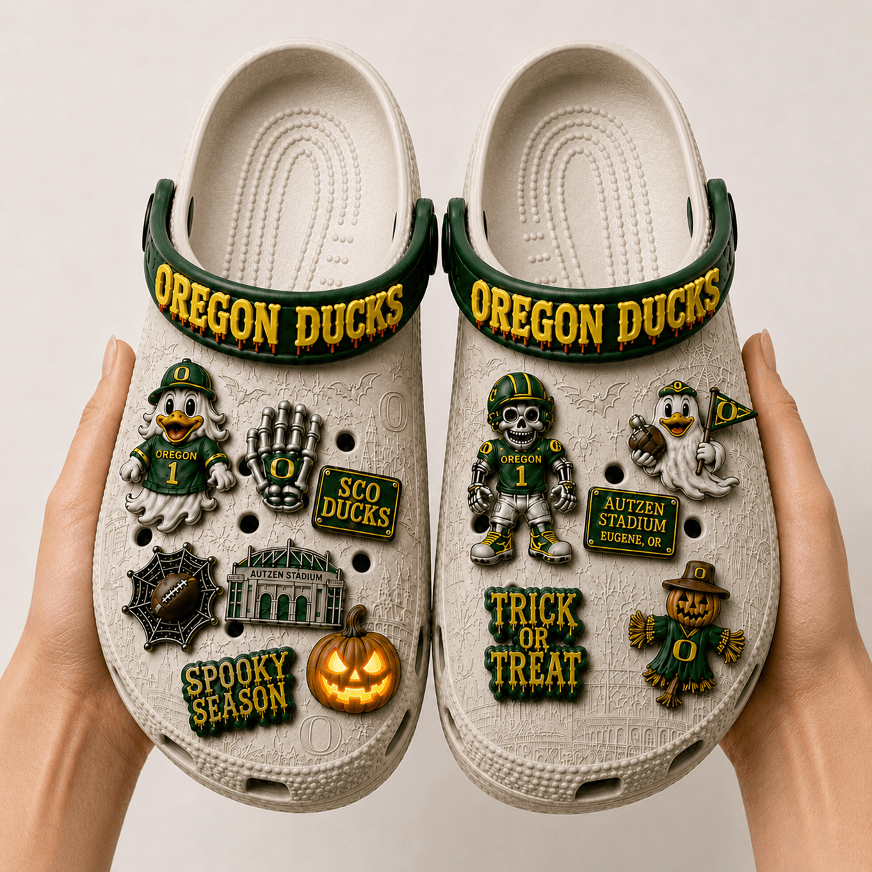 ORD PREMIUM CLOGS TTTT