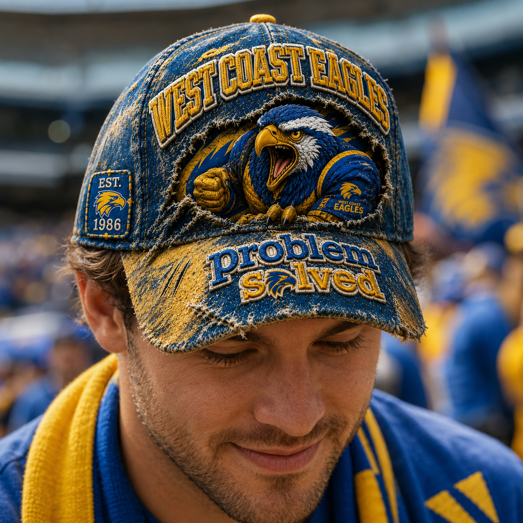 WCE Premium Vintage Cap PDL