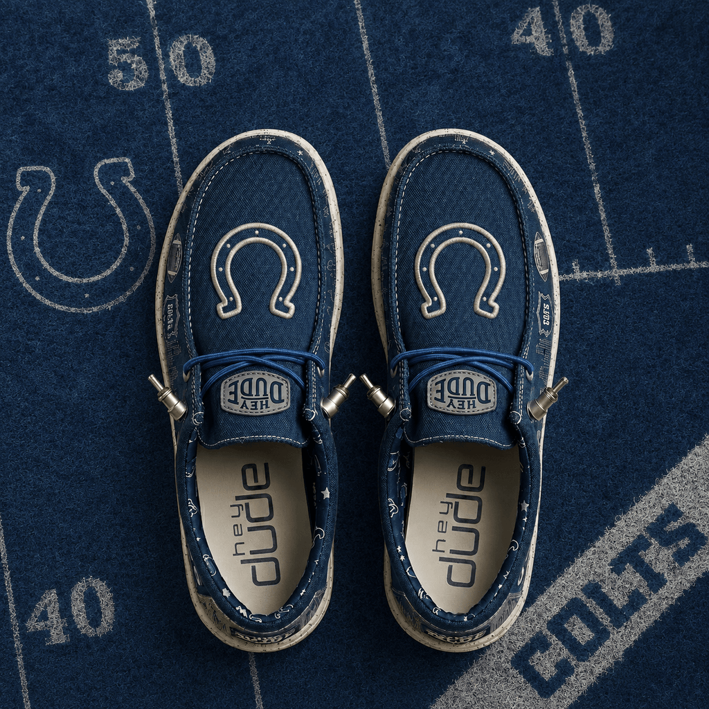 Premium IDC Loafer Shoes BMD