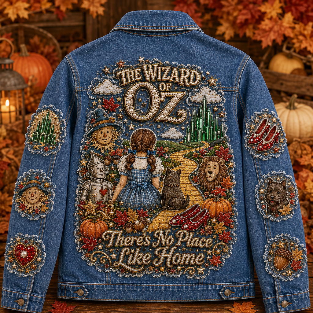 Premium TWOZ Denim Jacket PTKL