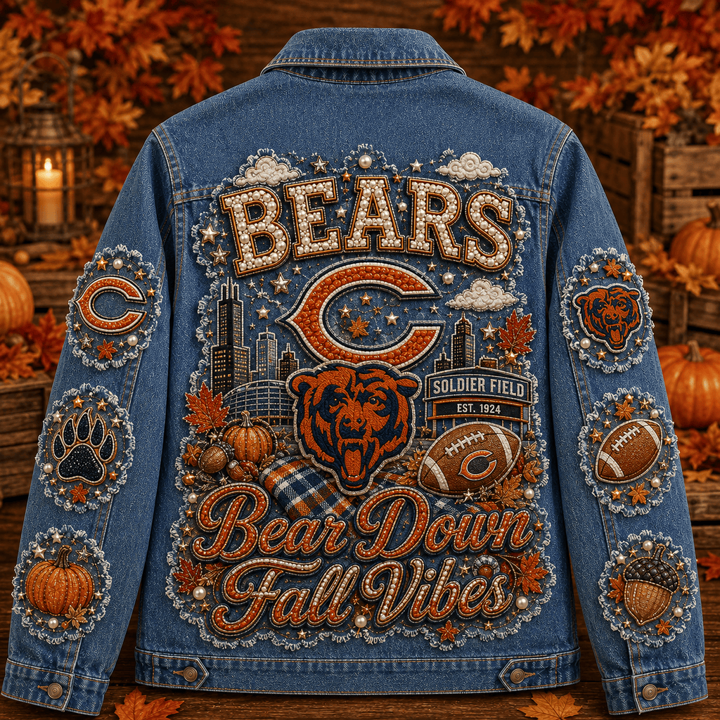 Premium CCB Denim Jacket PTKL
