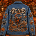 Premium CCB Denim Jacket PTKL