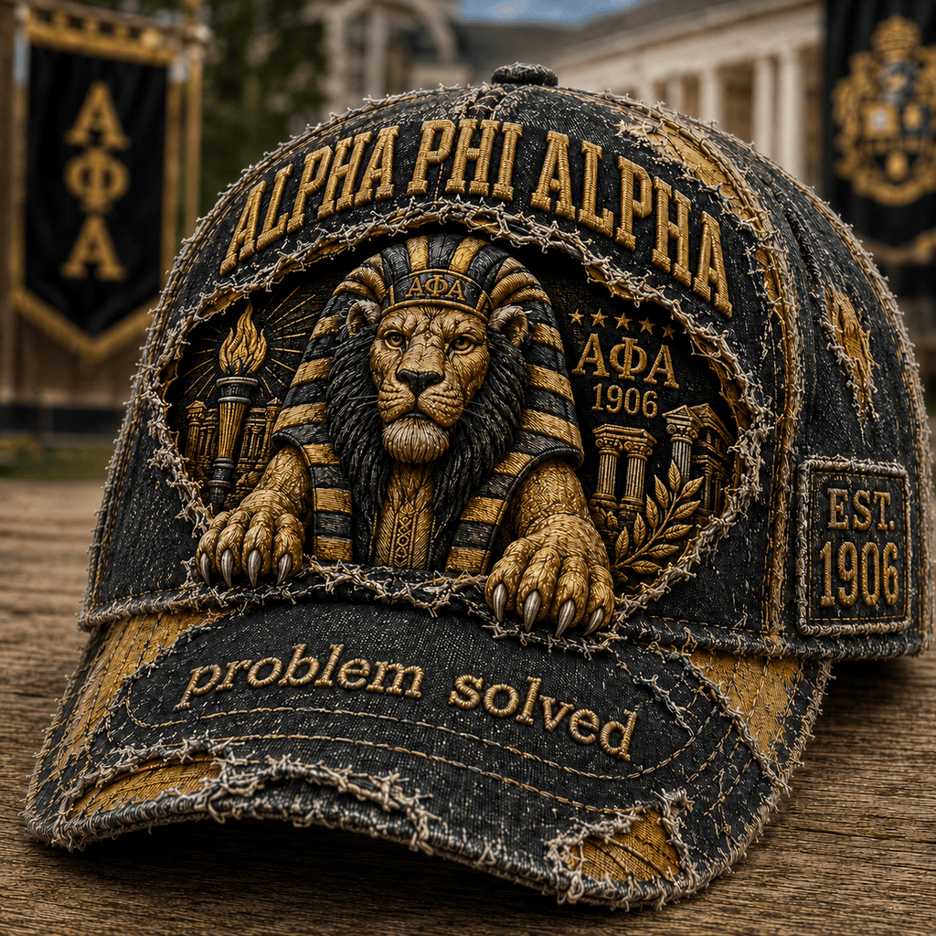 APA Premium Vintage Cap PDL