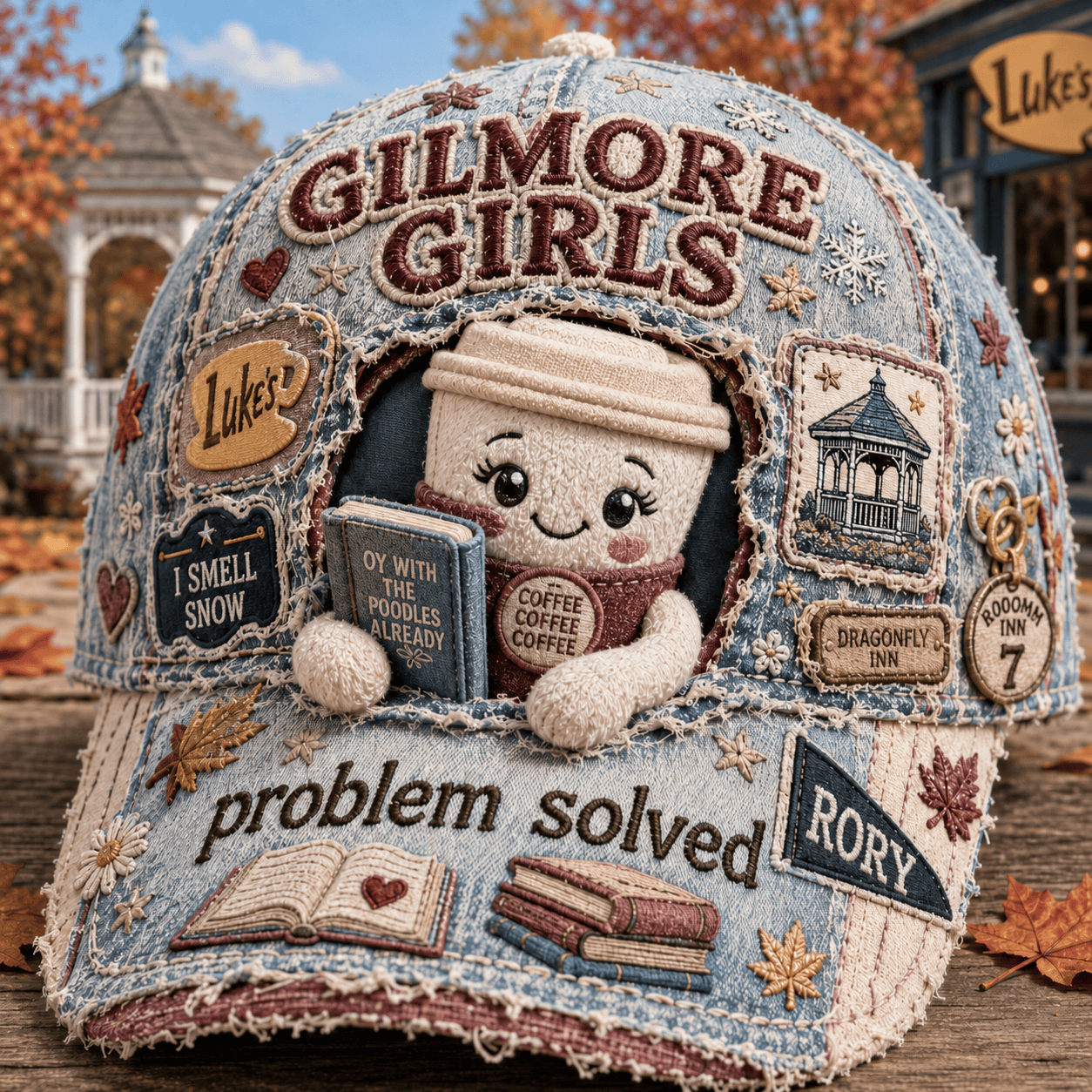 GMG Premium Vintage Cap NTNA