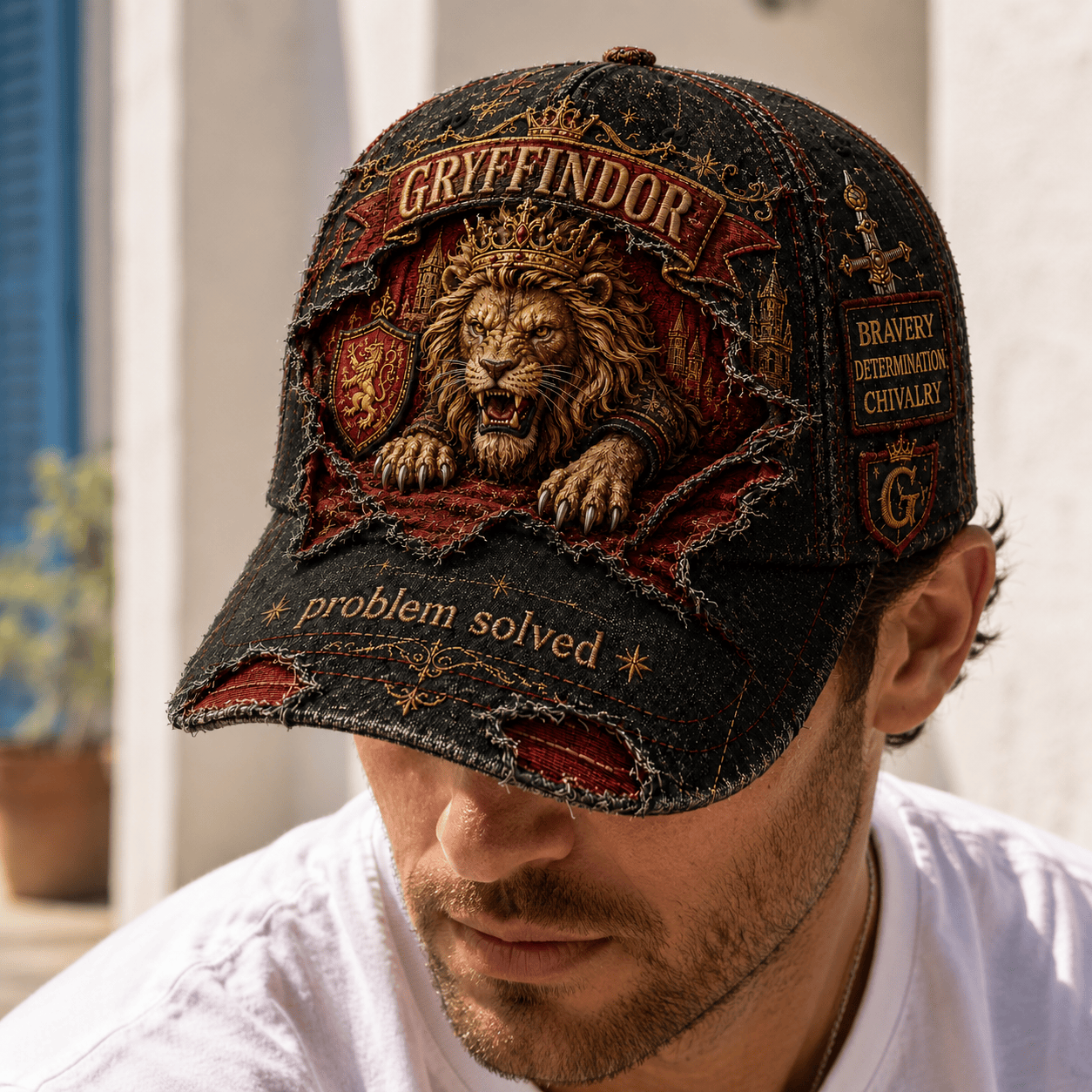 HRP Premium Vintage Cap NTNA