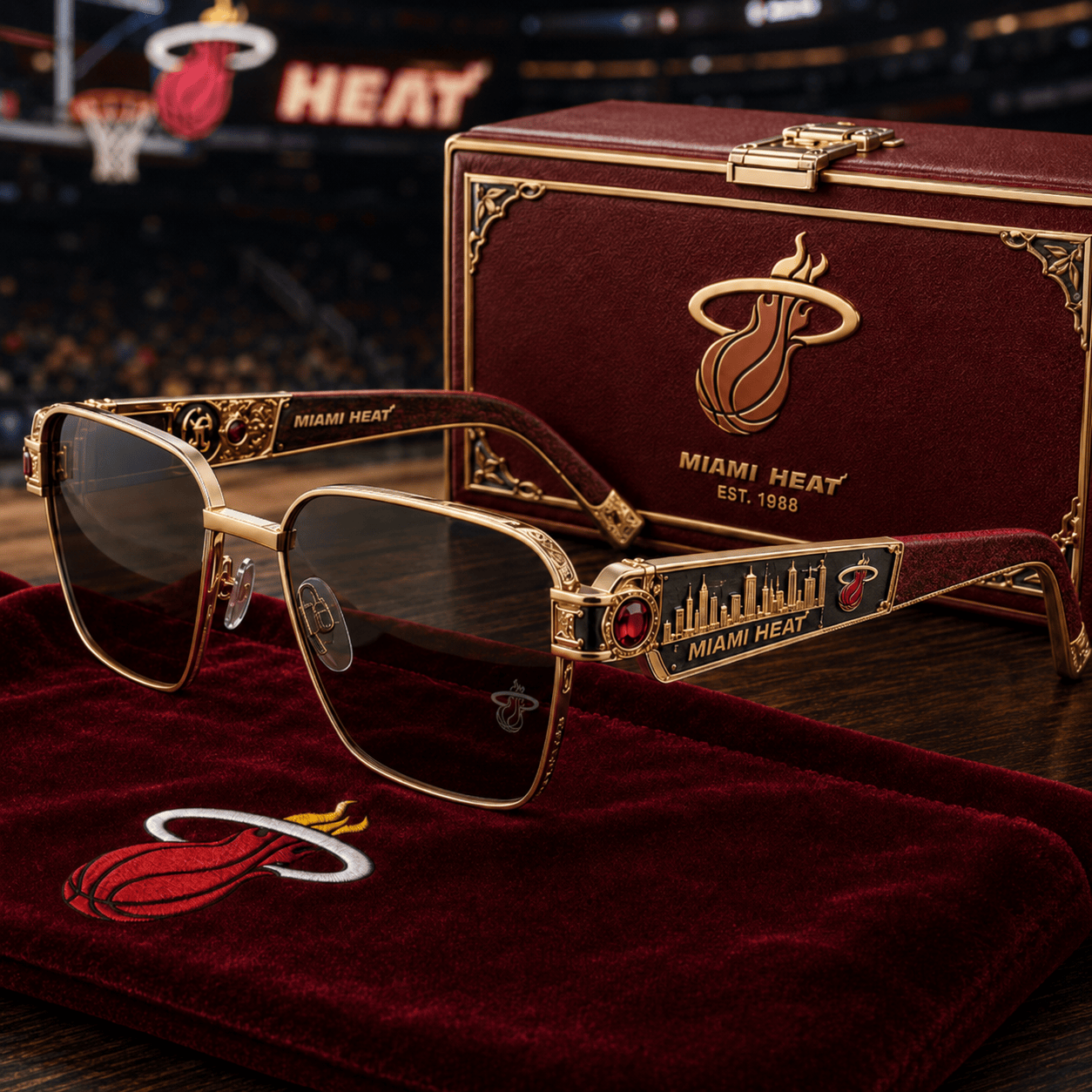 PREMIUM MMH UNISEX SUNGLASSES NPL
