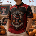 PREMIUM TTRR EMBOSS POLO SHIRT HQH