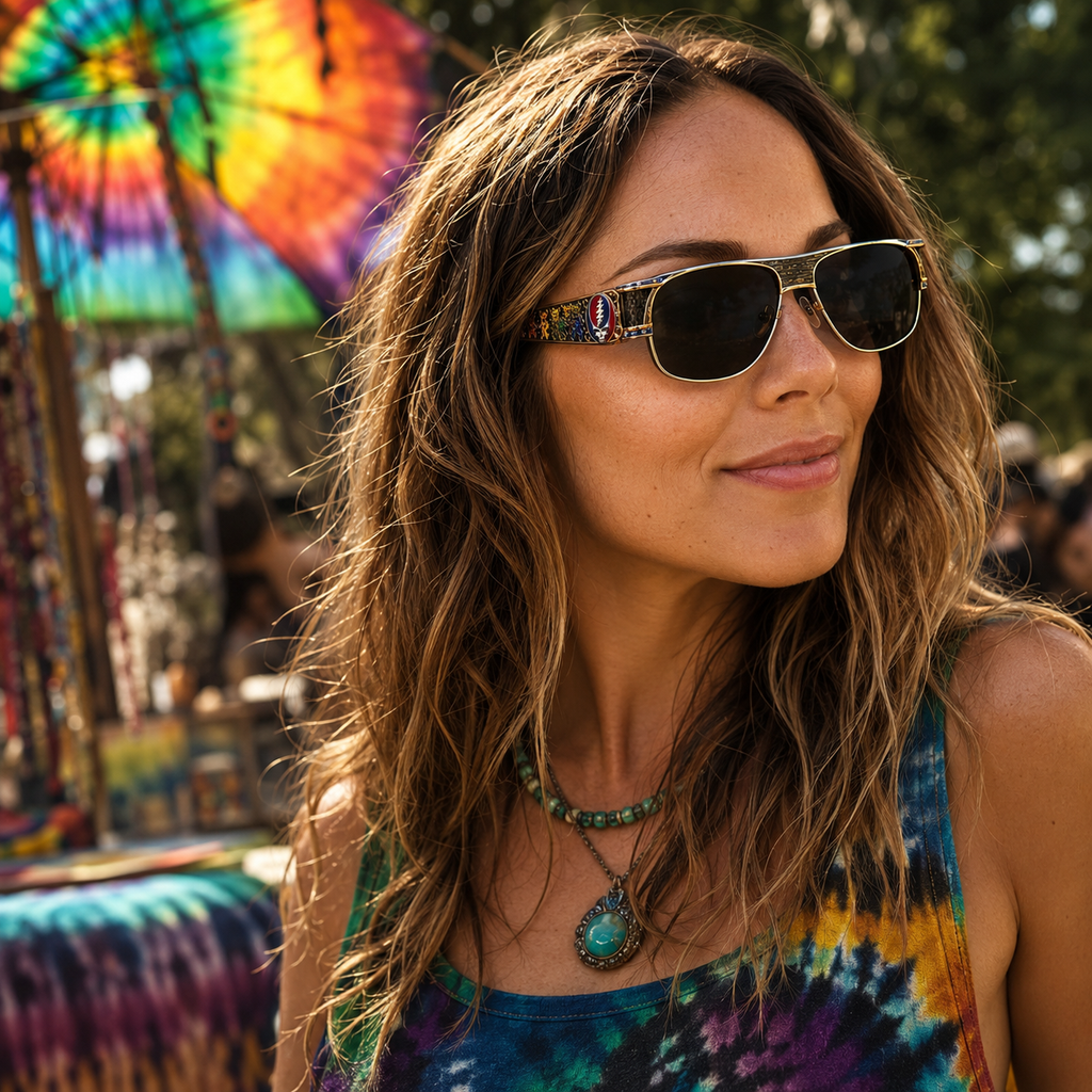 PREMIUM GRFD UNISEX SUNGLASSES NPL