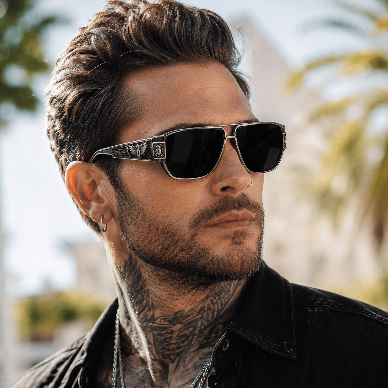 PREMIUM SNDN UNISEX SUNGLASSES NPL