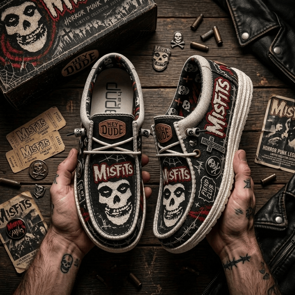 Premium MSF Loafer Shoes BMD