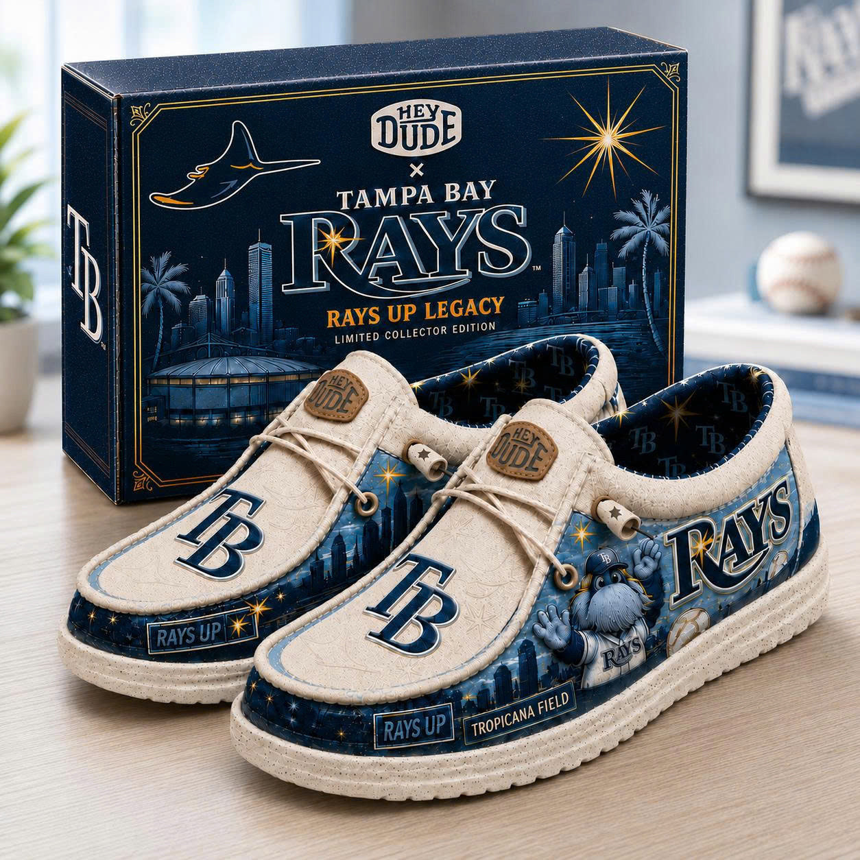 Premium TPBR Loafer Shoes NHVH