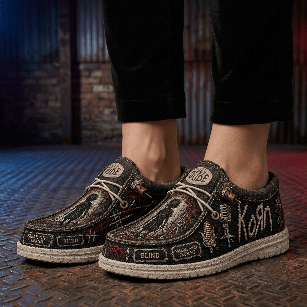 Premium KRN Loafer Shoes BMD