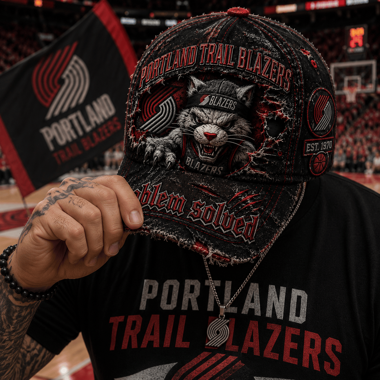 PTBZ Premium Vintage Cap TTNL