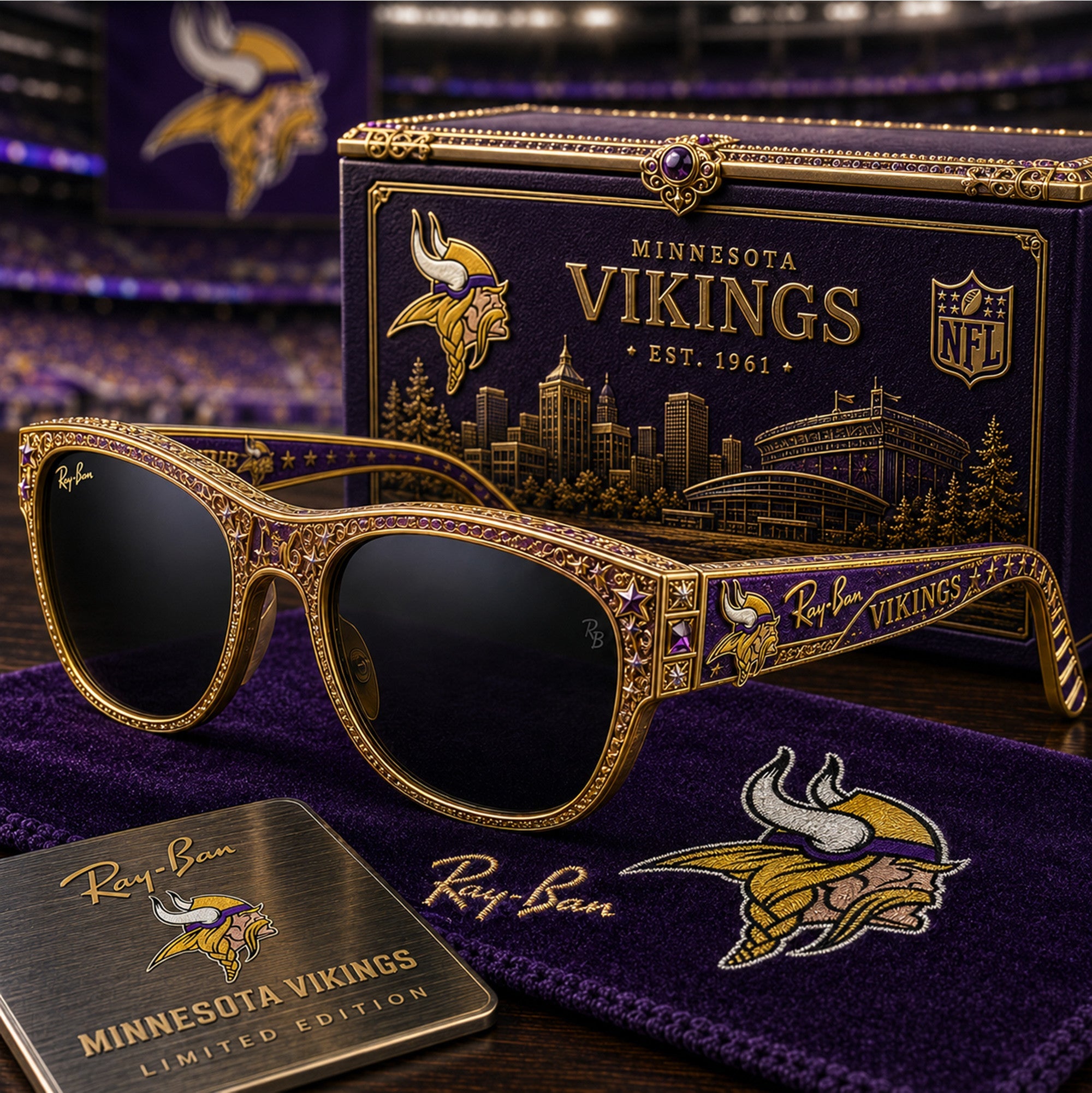 PREMIUM MNV UNISEX SUNGLASSES NPL
