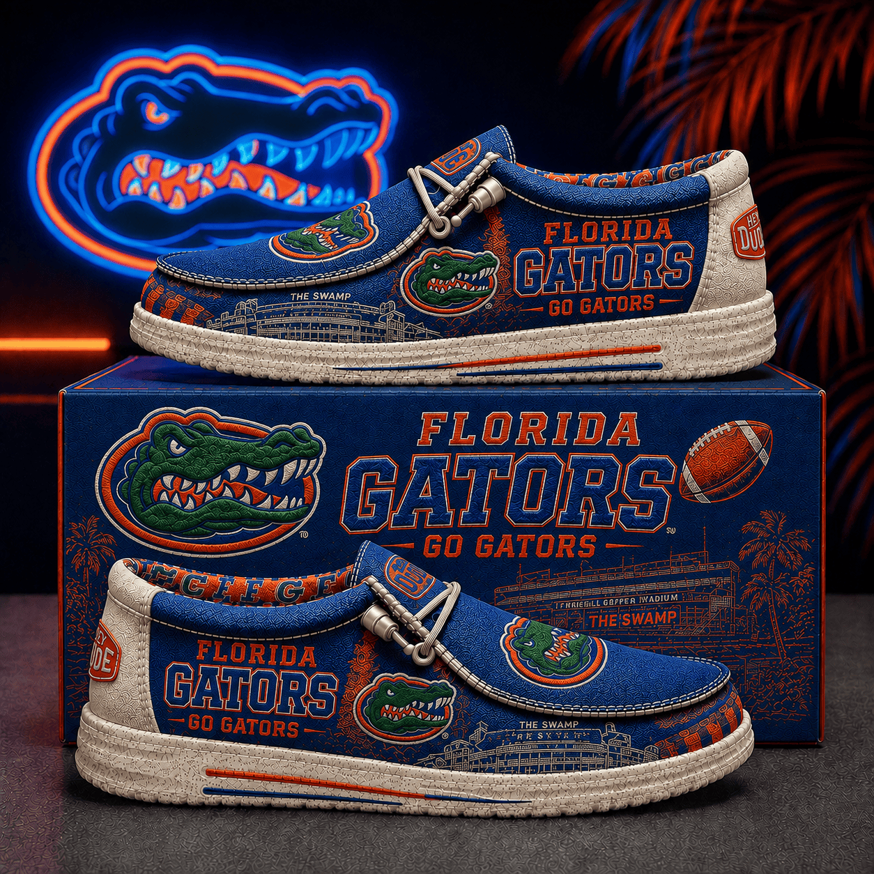 Premium FGT Loafer Shoes BMD