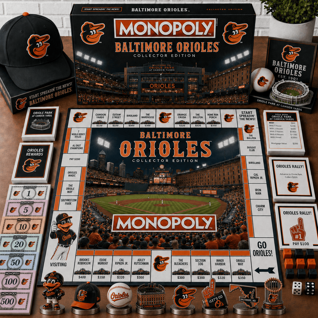 Premium BTMO Board Game BMD