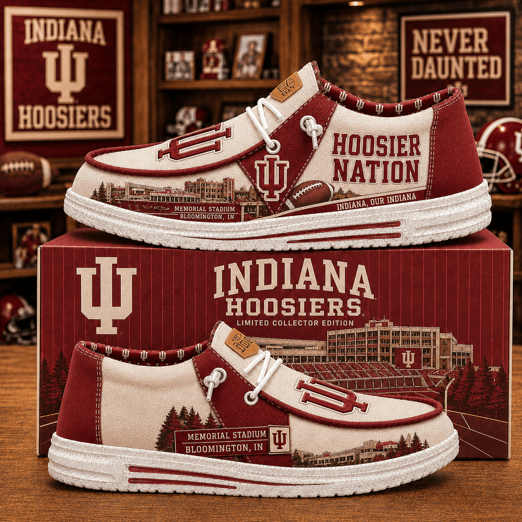 Premium IDH Loafer Shoes TMH