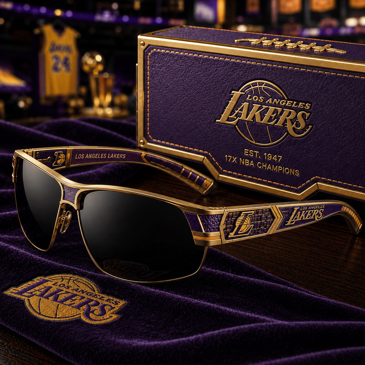 PREMIUM LAL UNISEX SUNGLASSES NPL