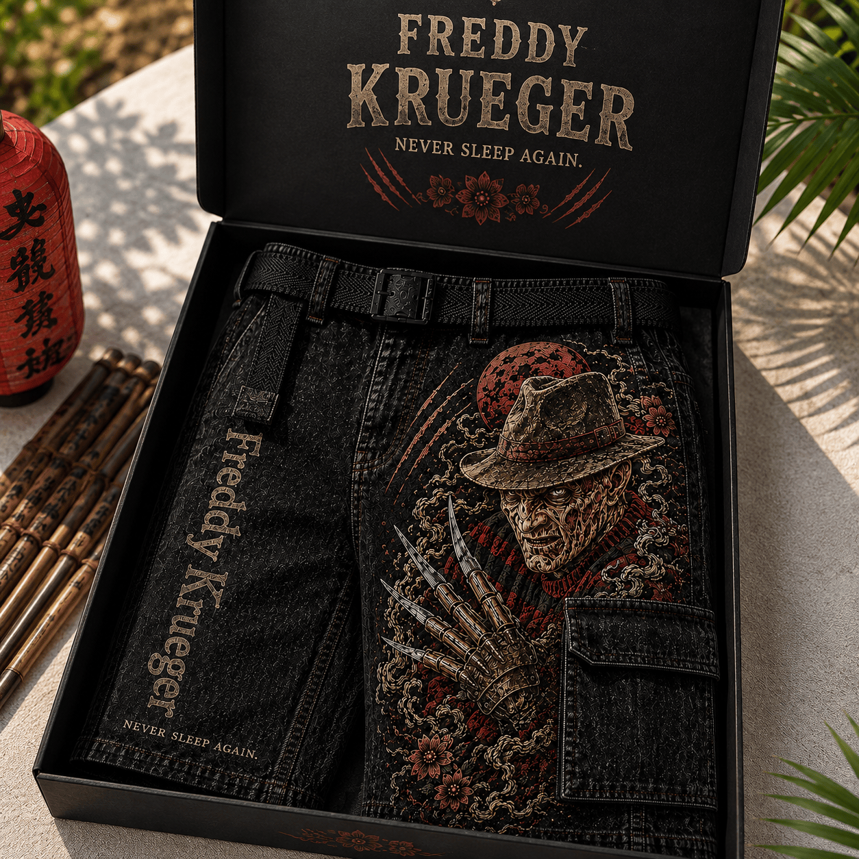 Premium FDKG Casual Shorts HQH