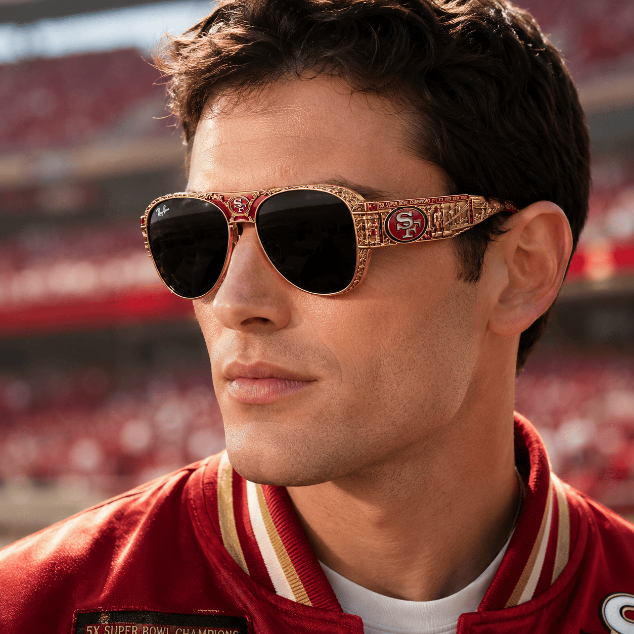 PREMIUM SF49 UNISEX SUNGLASSES NVH