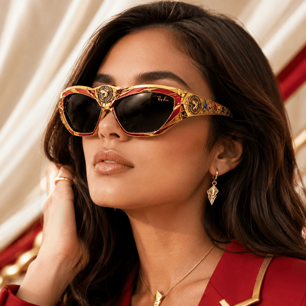 PREMIUM PWR UNISEX SUNGLASSES NTVA