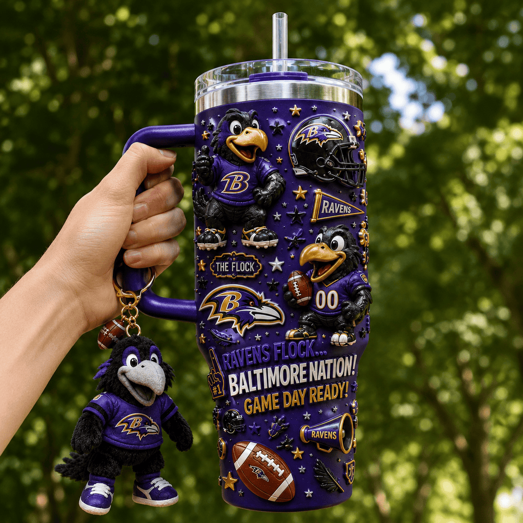 BTR 40oz Tumbler With Handle DNBN