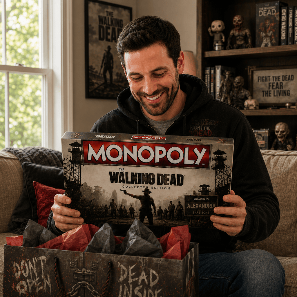 Premium TWKD Board Game BMD