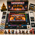 Premium DLPR Board Game TMH