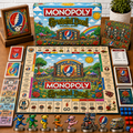Premium GRFD Board Game TTTT