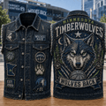 MTBW PREMIUM DENIM VEST NVH