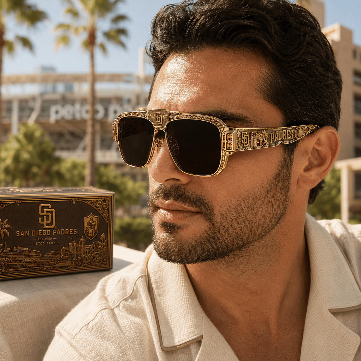 PREMIUM SDP UNISEX SUNGLASSES NVH