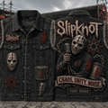 SLK PREMIUM DENIM VEST HQH