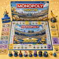 Premium CHCHG Board Game NHVH