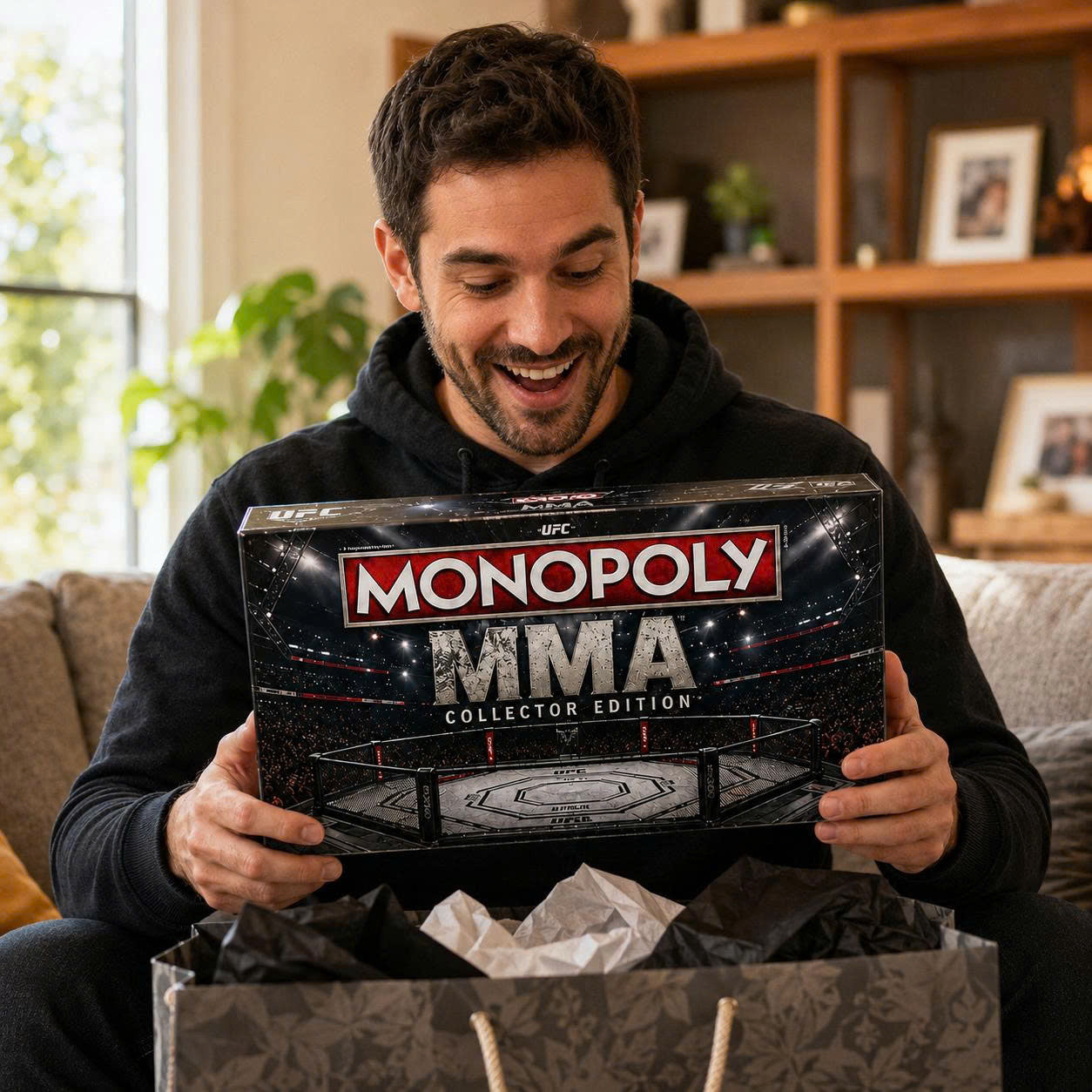 Premium MMAA Board Game NHVH