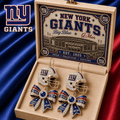 Premium NYG Dangle Earrings HMQ