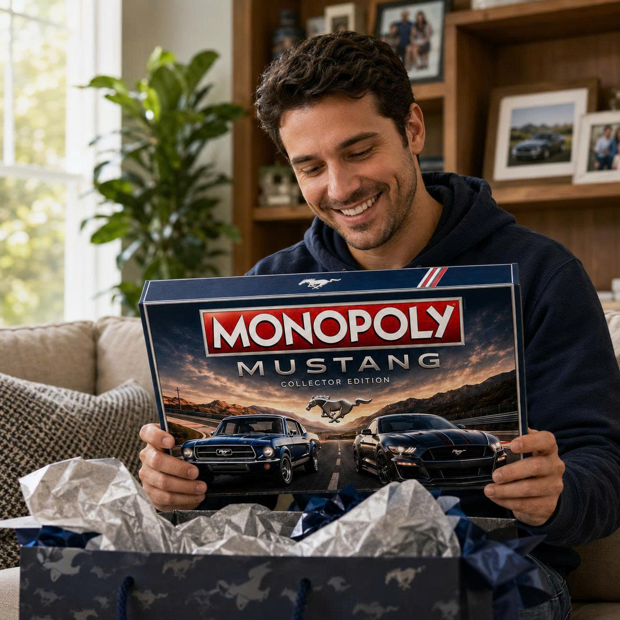 Premium MUST Board Game NHVH