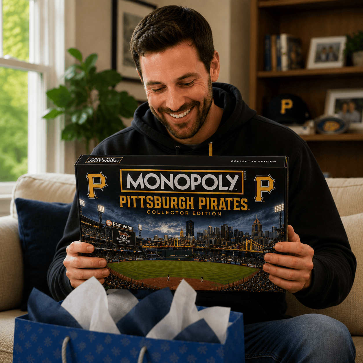 Premium PITTS Board Game BMD